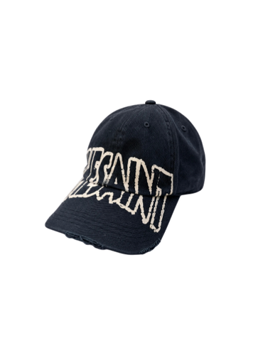 Dad Hat Stoned Death Row "Black"