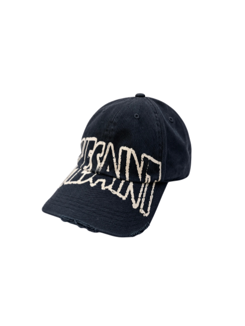 Dad Hat Stoned Death Row "Black"