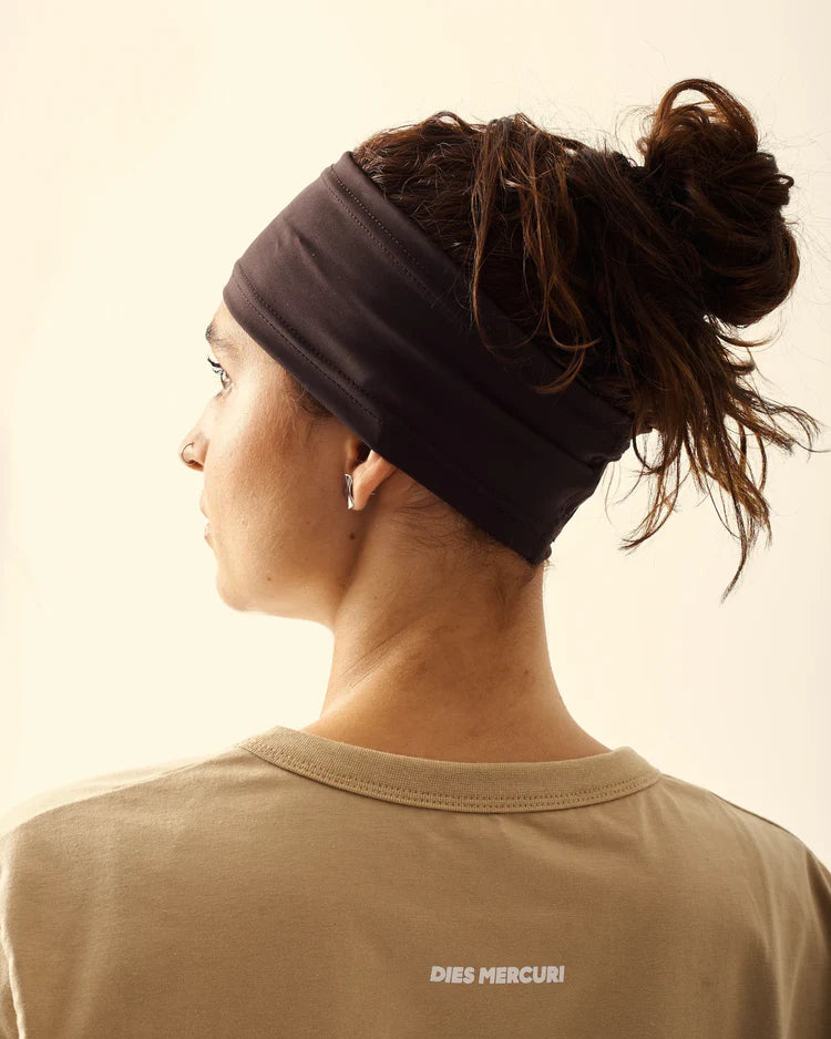 Running Headband "Coffee"