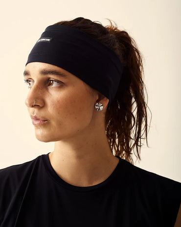 Running Headband "Preto"