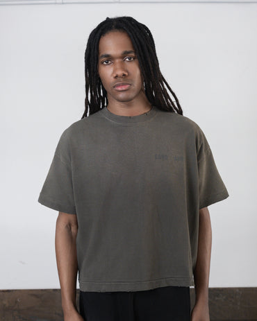 UNF - Boxy Tee "Beluga"