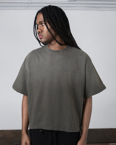 UNF - Overboxy Tee "Beluga"