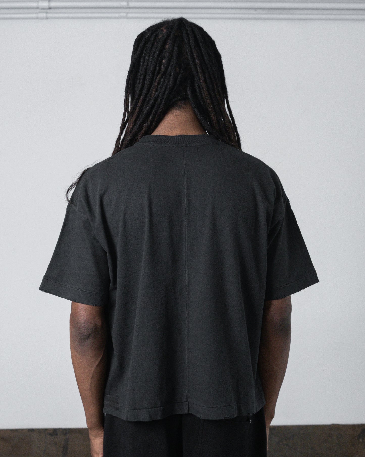 UNF - Boxy Tee "Carbon"