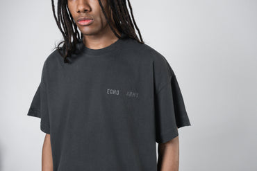 UNF - Overboxy Tee "Carbon"