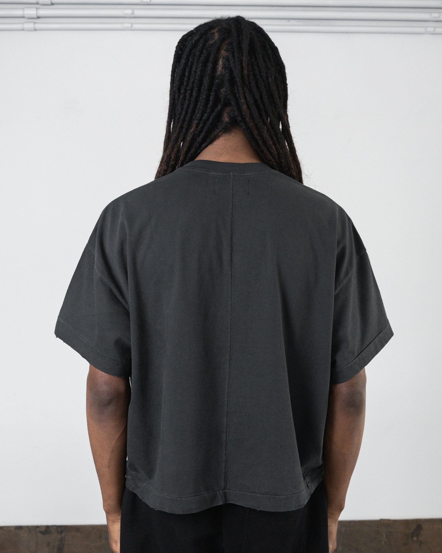 UNF - Overboxy Tee "Carbon"