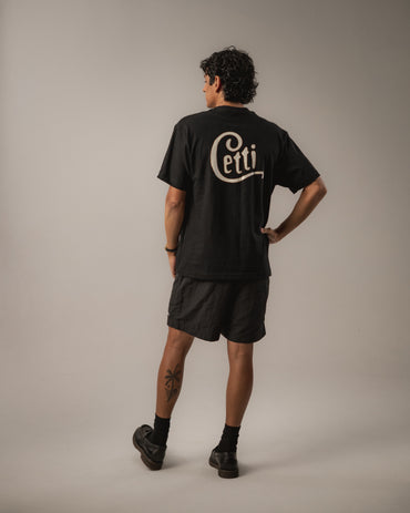 Camiseta "Espedito" Black
