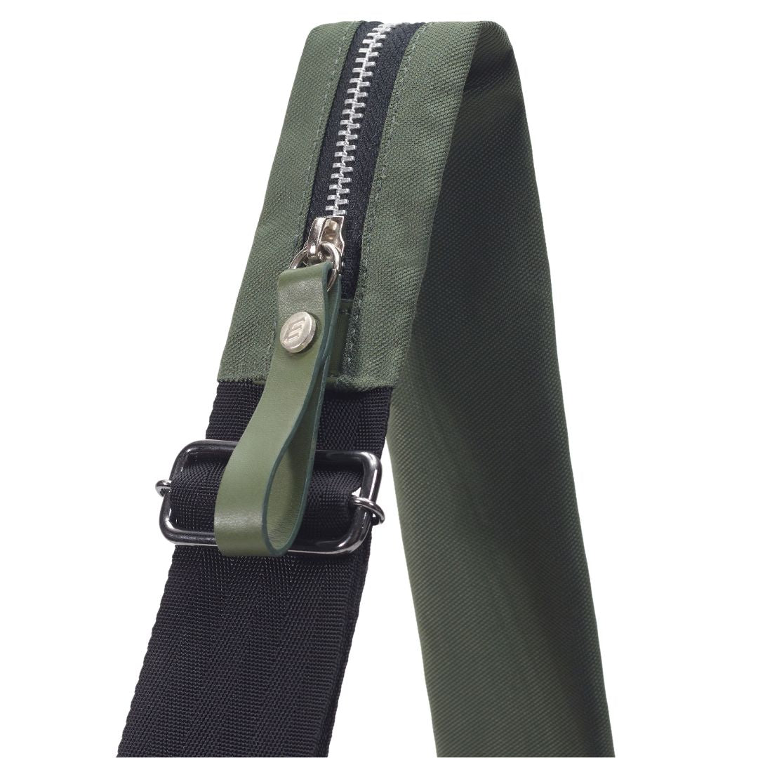 PACE - Jimu Bag "Millitary Green" - THE GAME