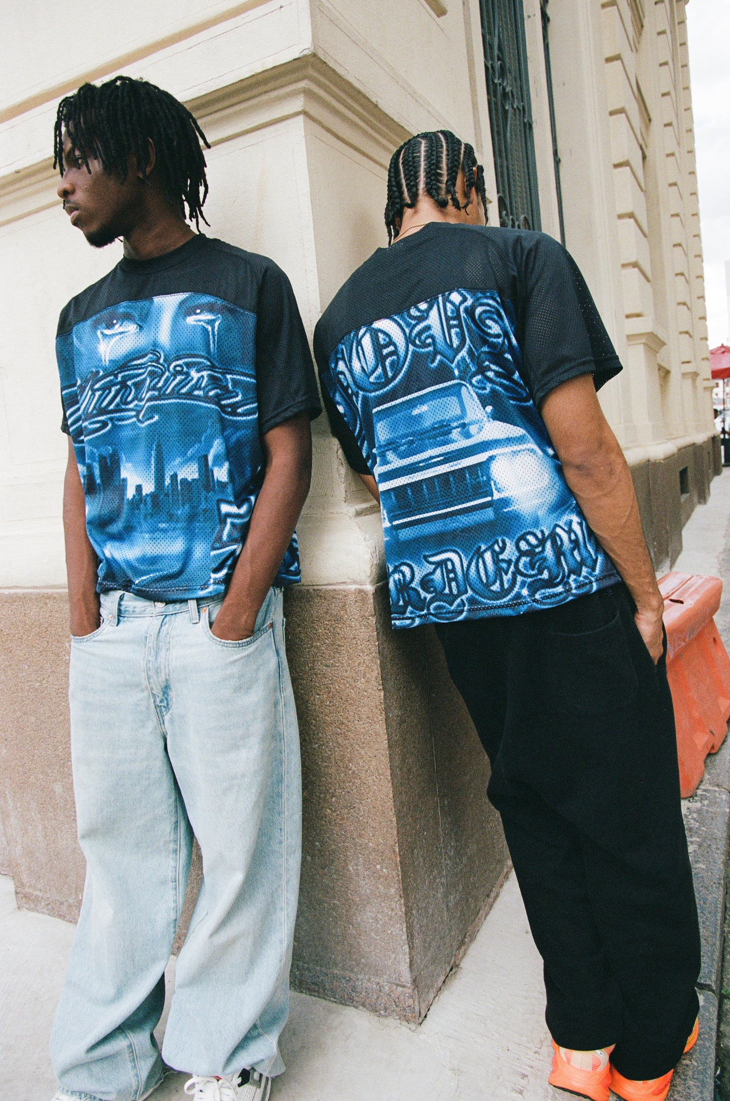 Jersey Survival Furada Universo "Preta"