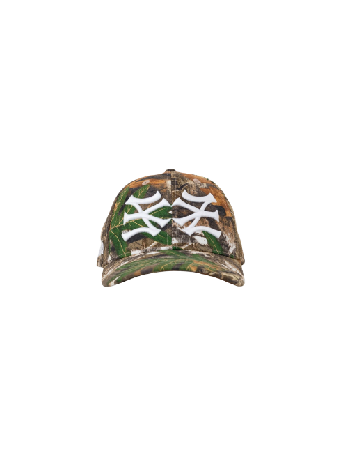 Cap oMA Studios NY NY Crown RealTree