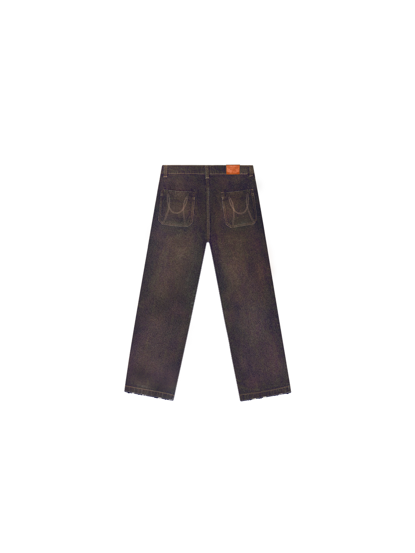 Dirty Jeans "Brown"
