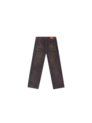 Dirty Jeans "Brown"