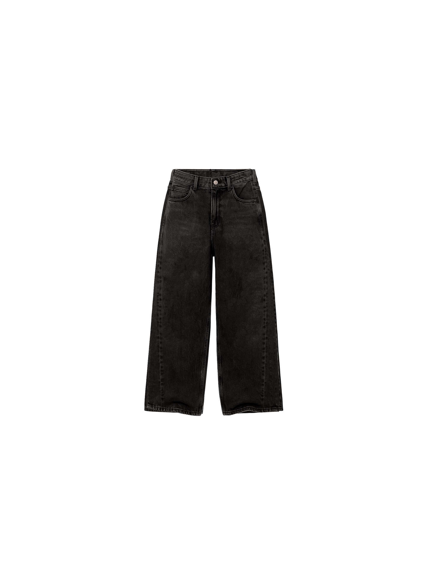 Balloon Jeans "Black"