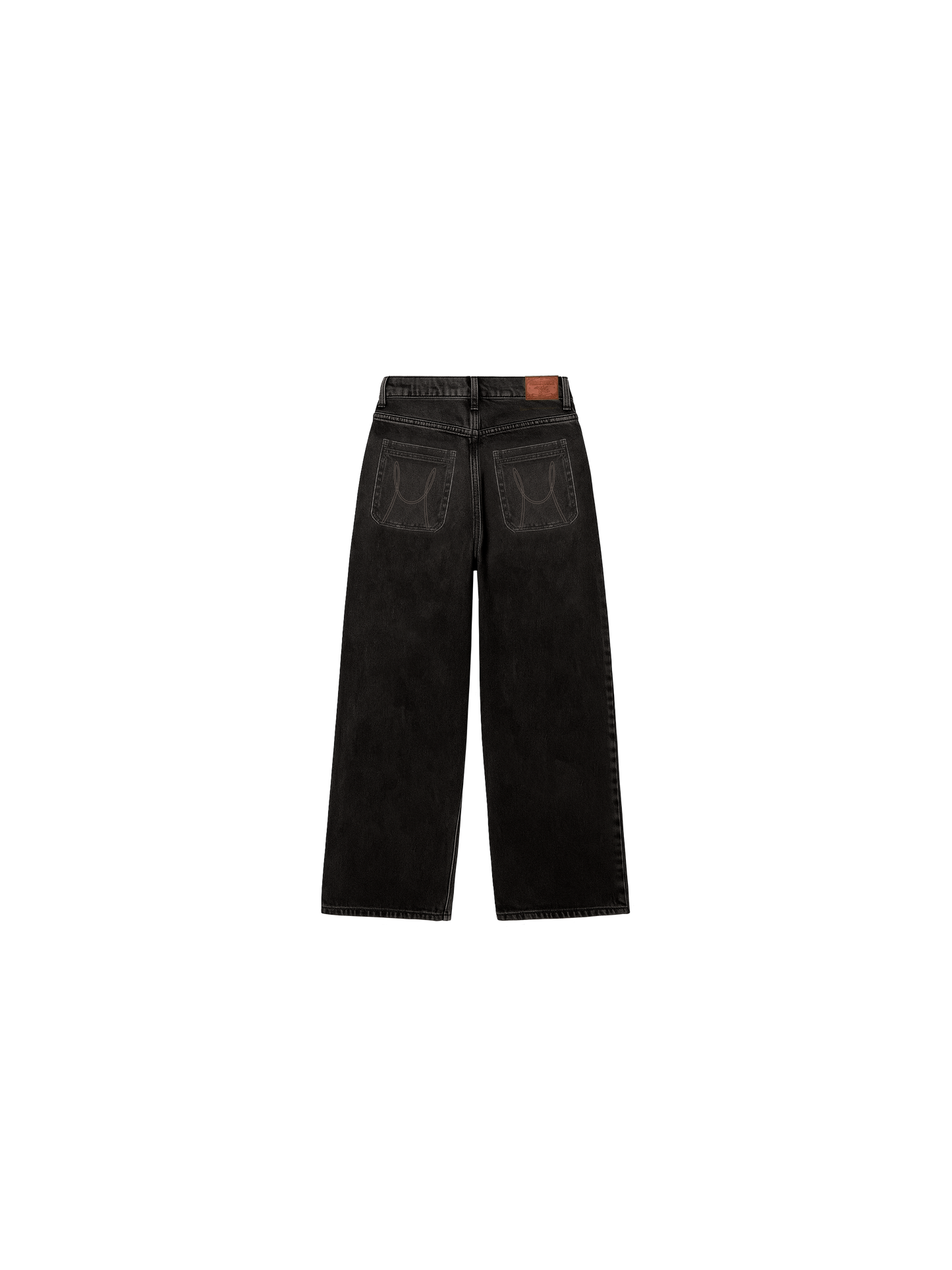 Balloon Jeans "Black"