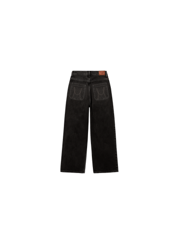 Balloon Jeans "Black"