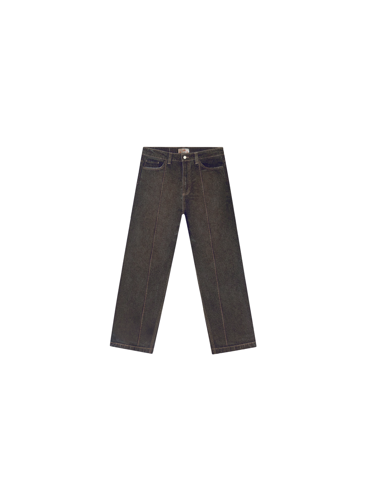 Midas Baggy Jeans Dirt "Brown"