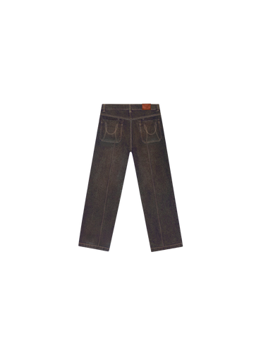 Midas Baggy Jeans Dirt "Brown"