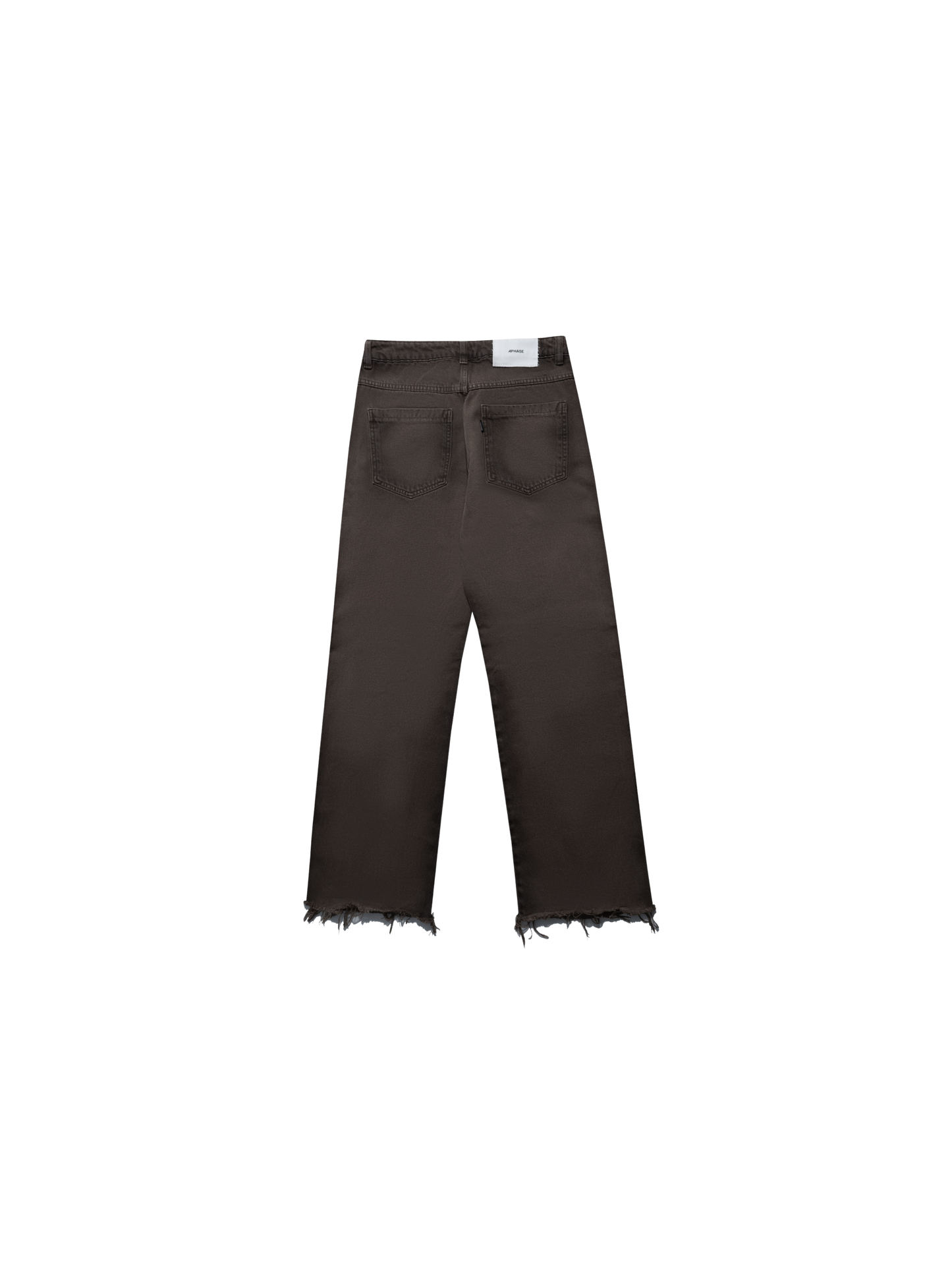 Side Fade Pants "Brown"