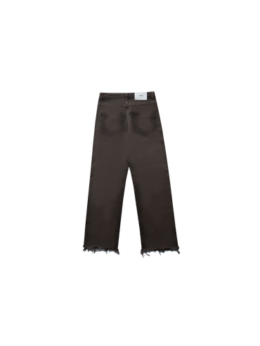 Side Fade Pants "Brown"