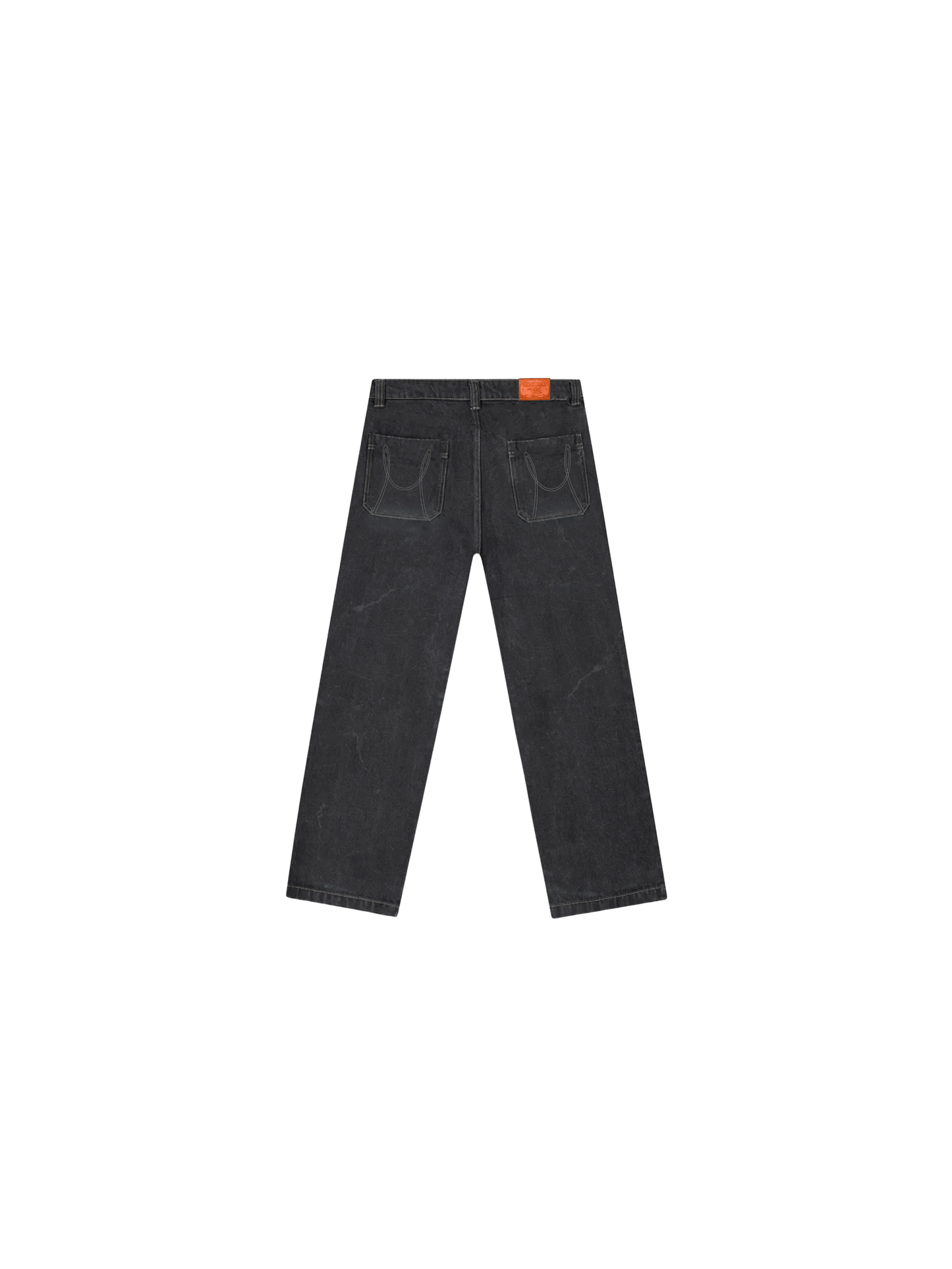 Black Jeans "Stone"