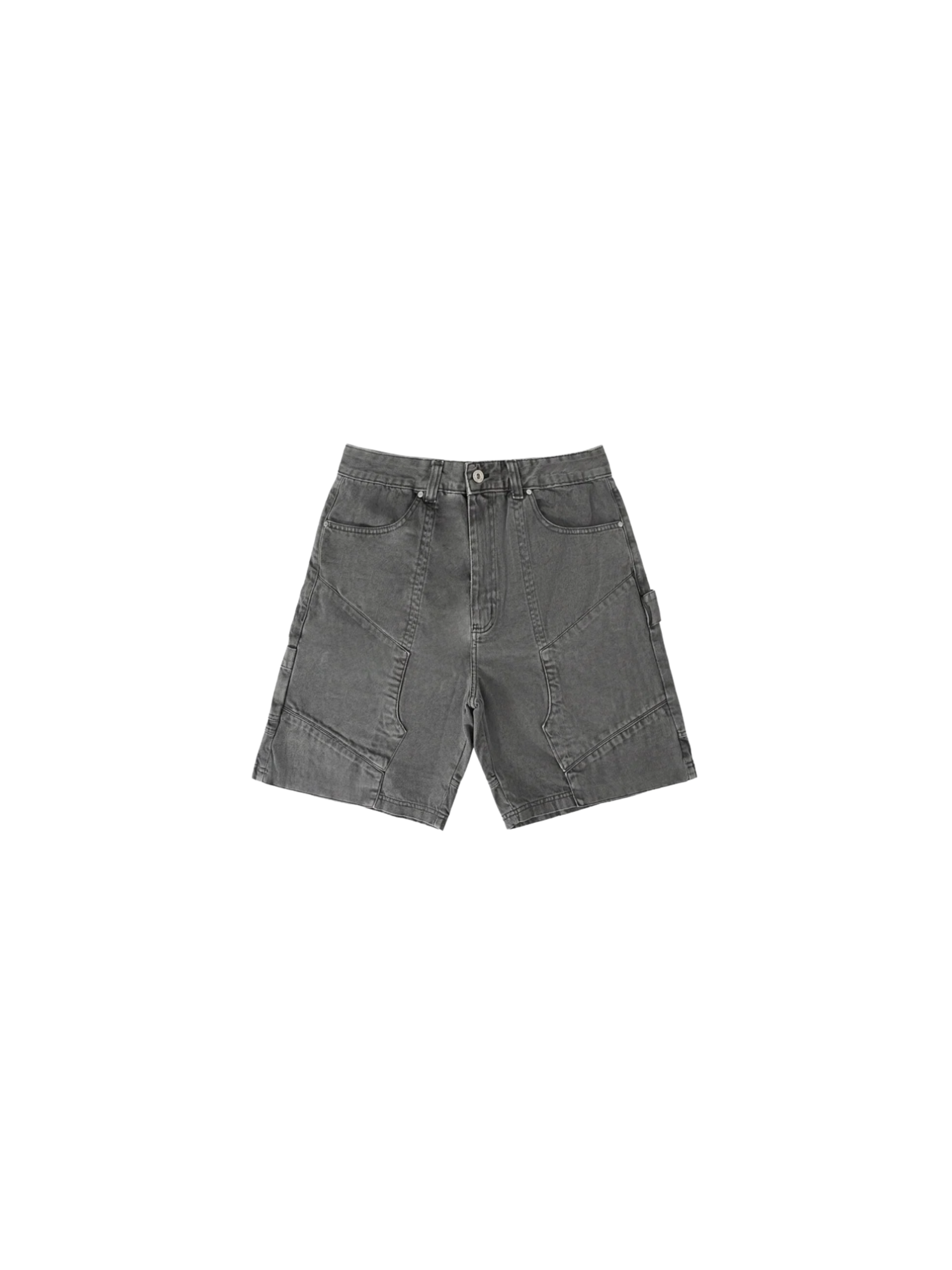 Denim Carpenter Shorts