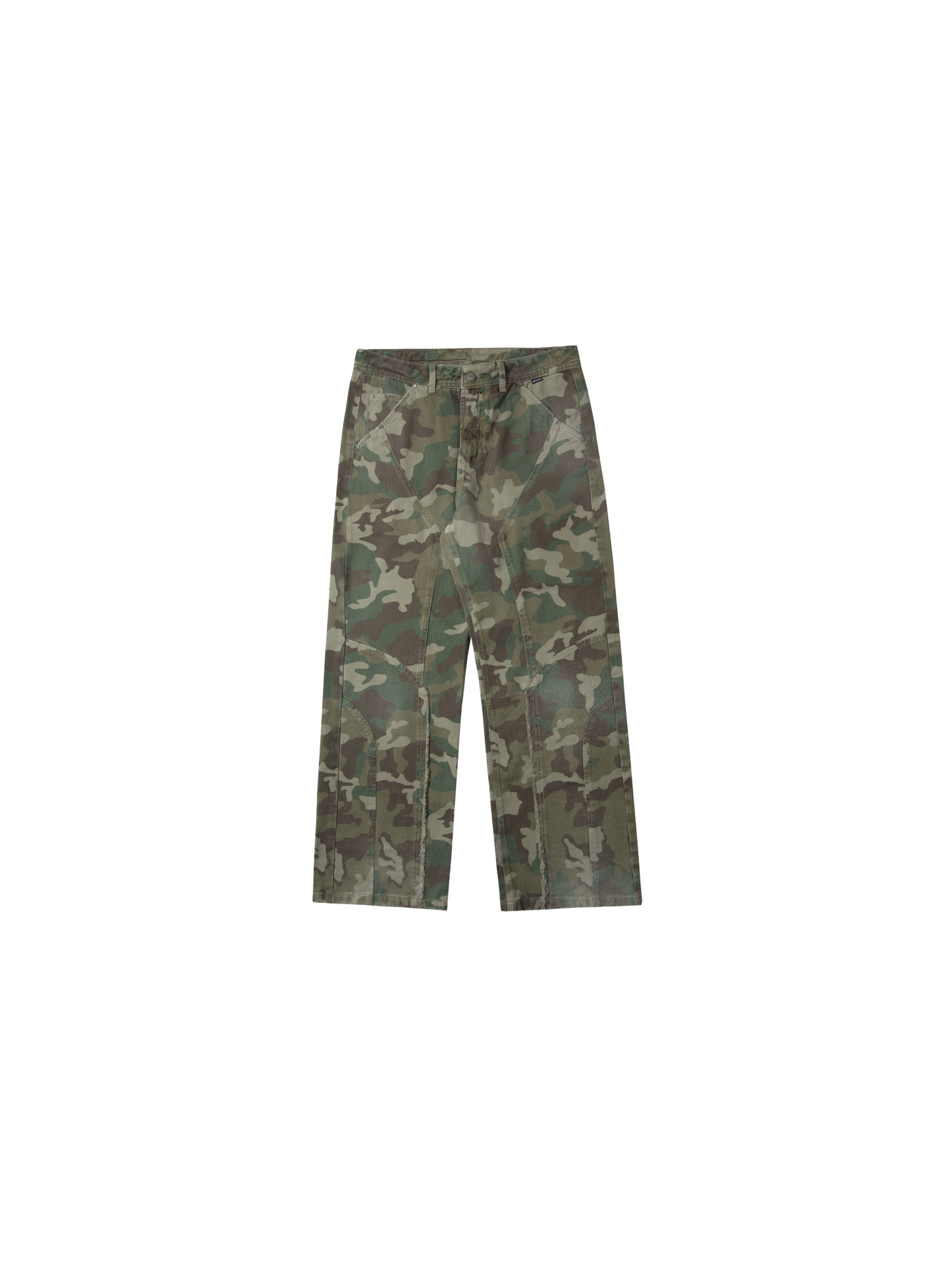 Pants & Shorts APHASE Trim Pants "Camo" - THE GAME