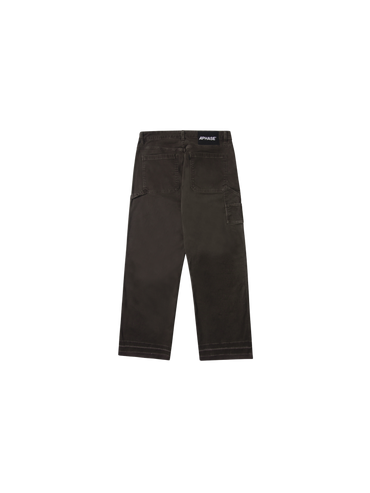 Pants & Shorts APHASE Carpenter Pants "Stoned Brown" - THE GAME