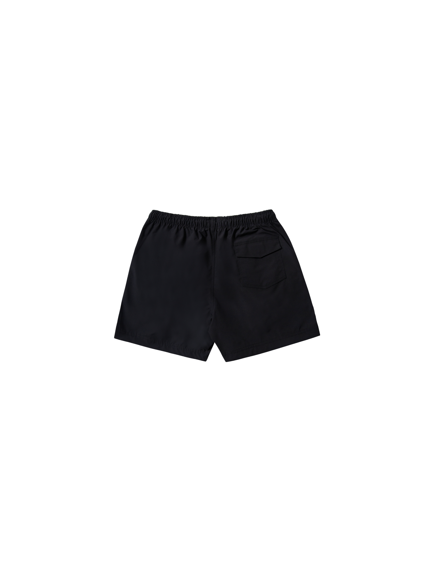 Pants & Shorts APHASE Minimal Track Shorts "Black" - THE GAME