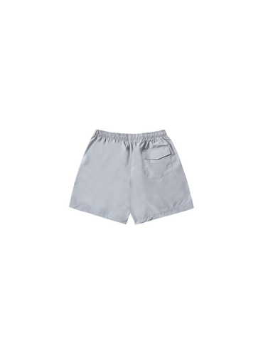 Pants & Shorts APHASE Minimal Track Shorts "Light Gray" - THE GAME