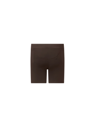 Quarter Tight Short "Coffee" (Fem)