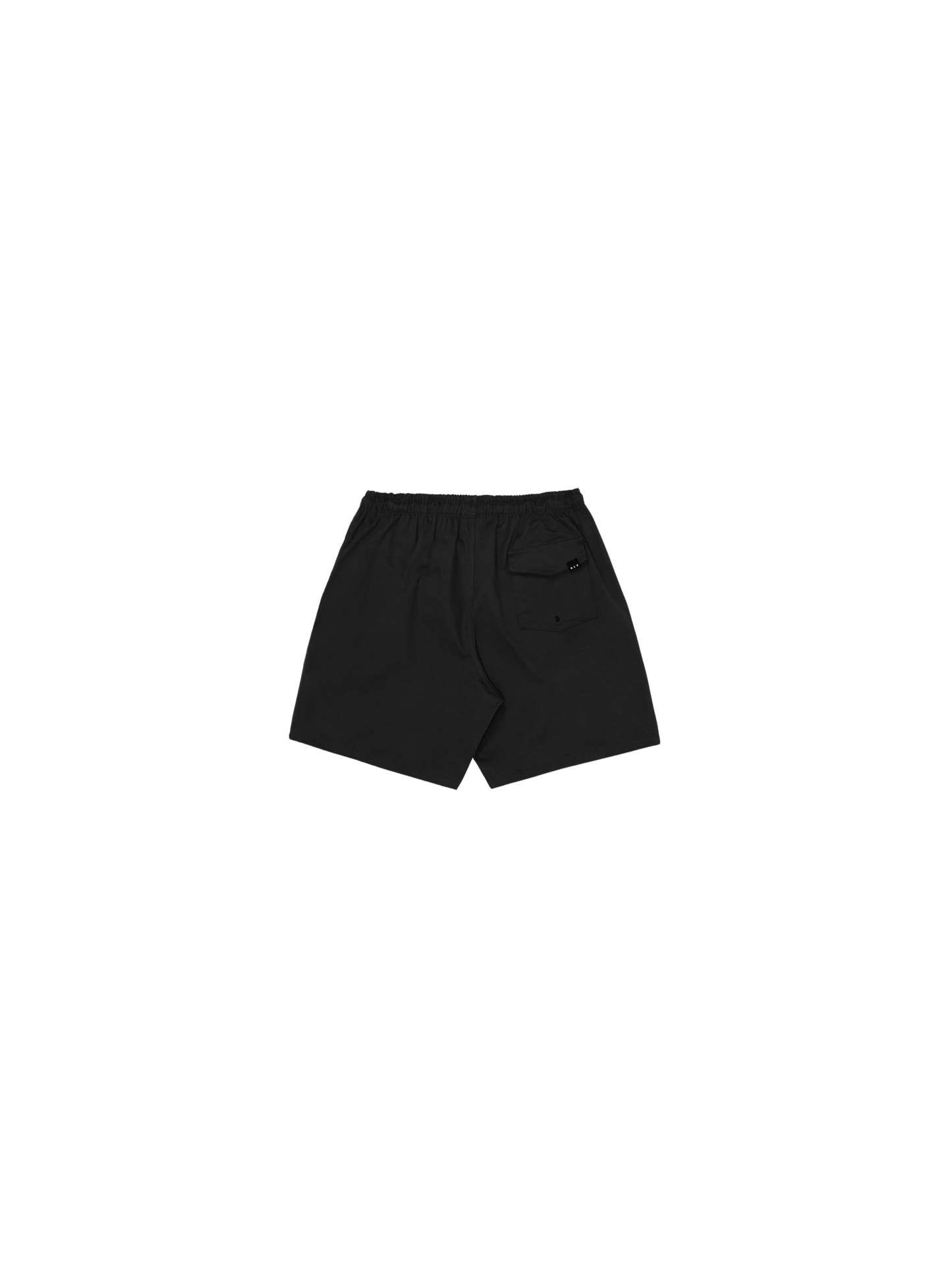 Pants & Shorts BOLOVO FDS Shorts Preto Sarja - THE GAME