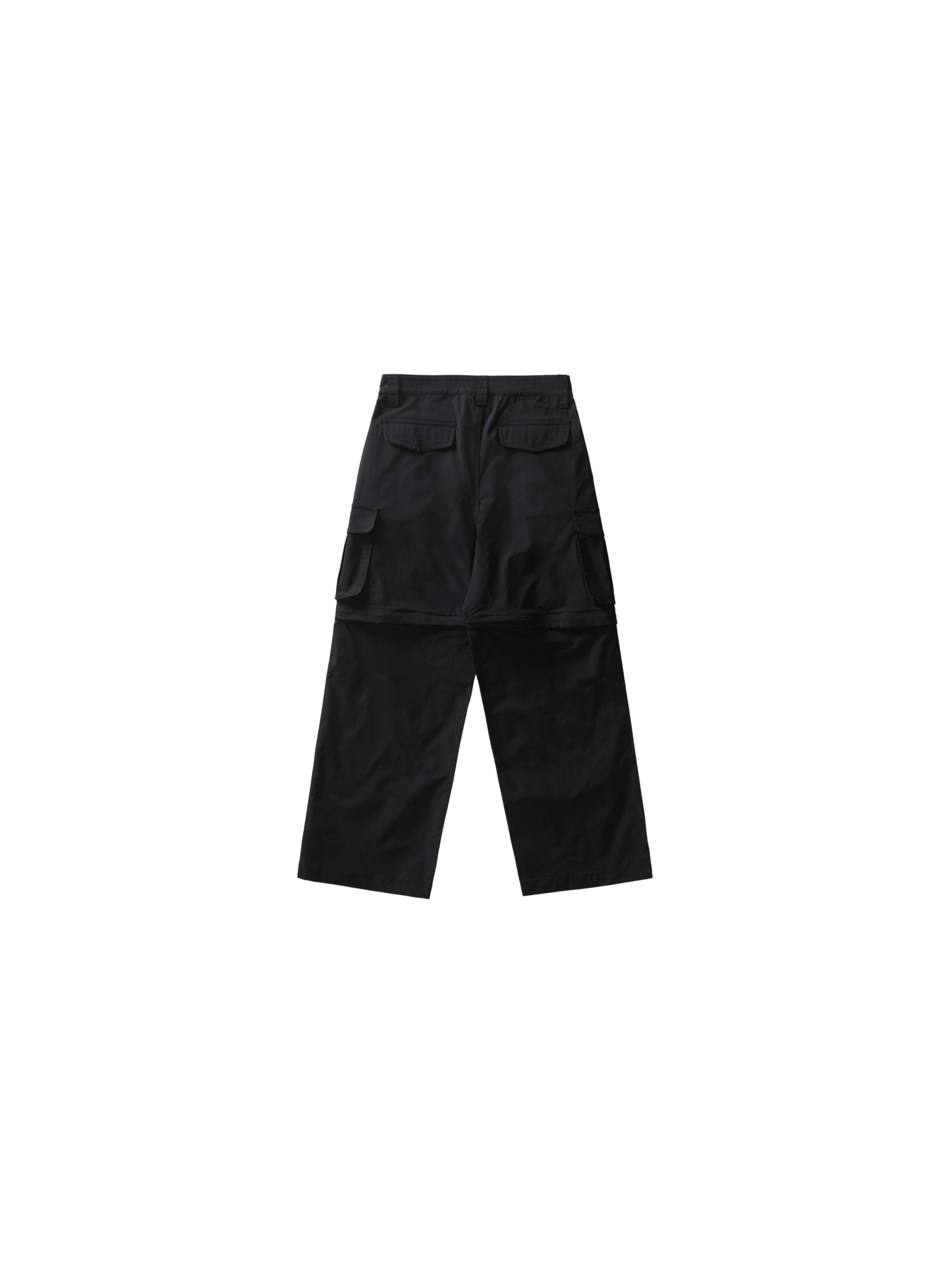 Cargo Pants "Black"
