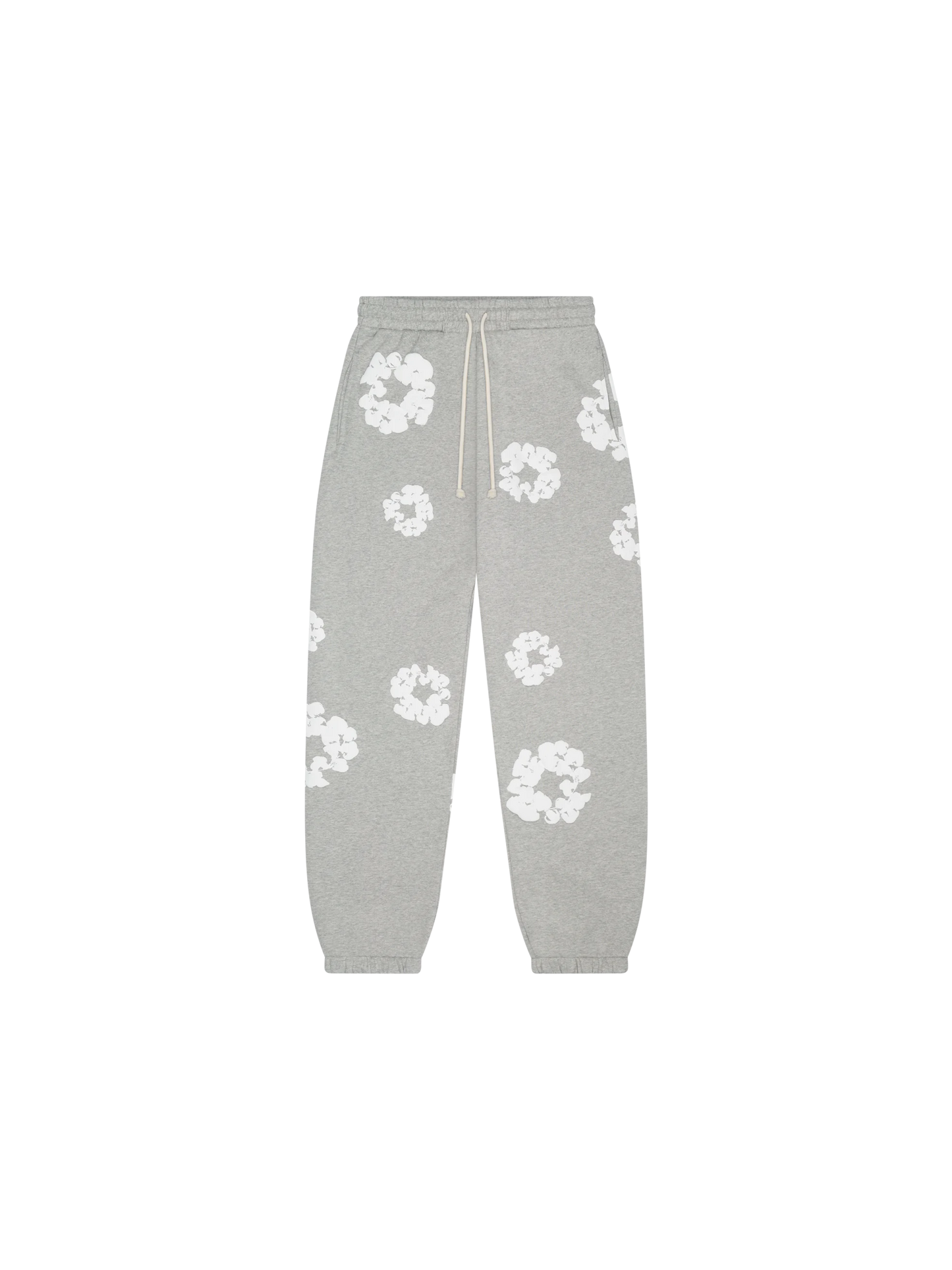 The Cotton Wreath Sweatpants "Grey"