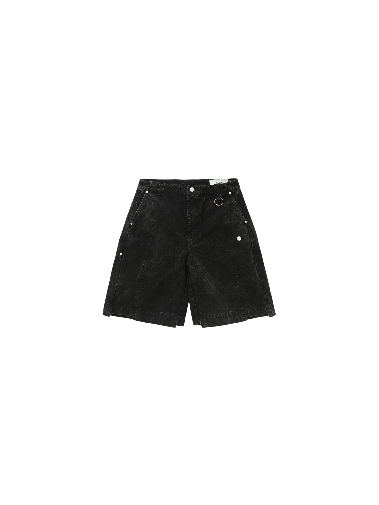 Sekk Shorts "Washed Black"
