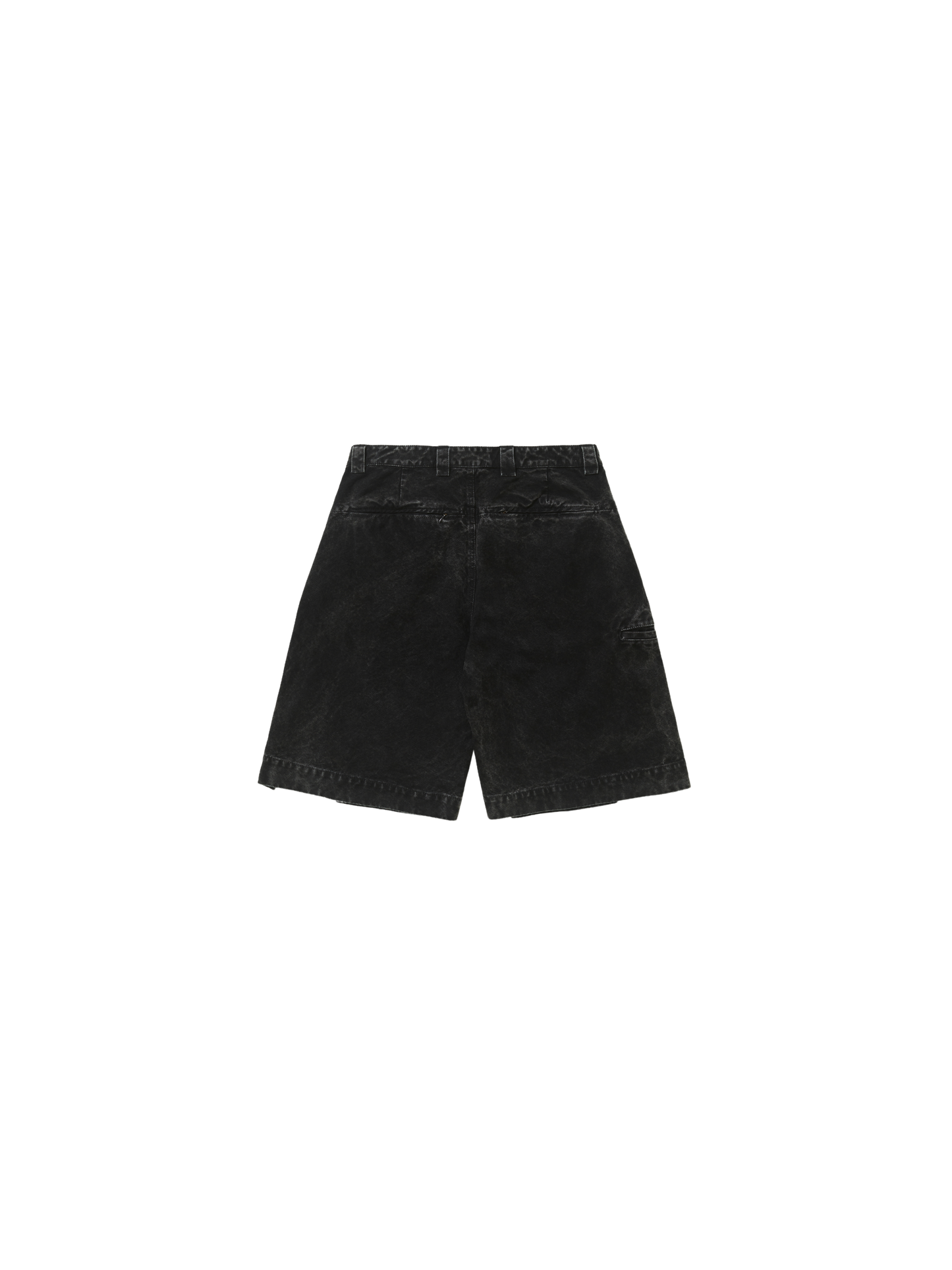 Sekk Shorts "Washed Black"
