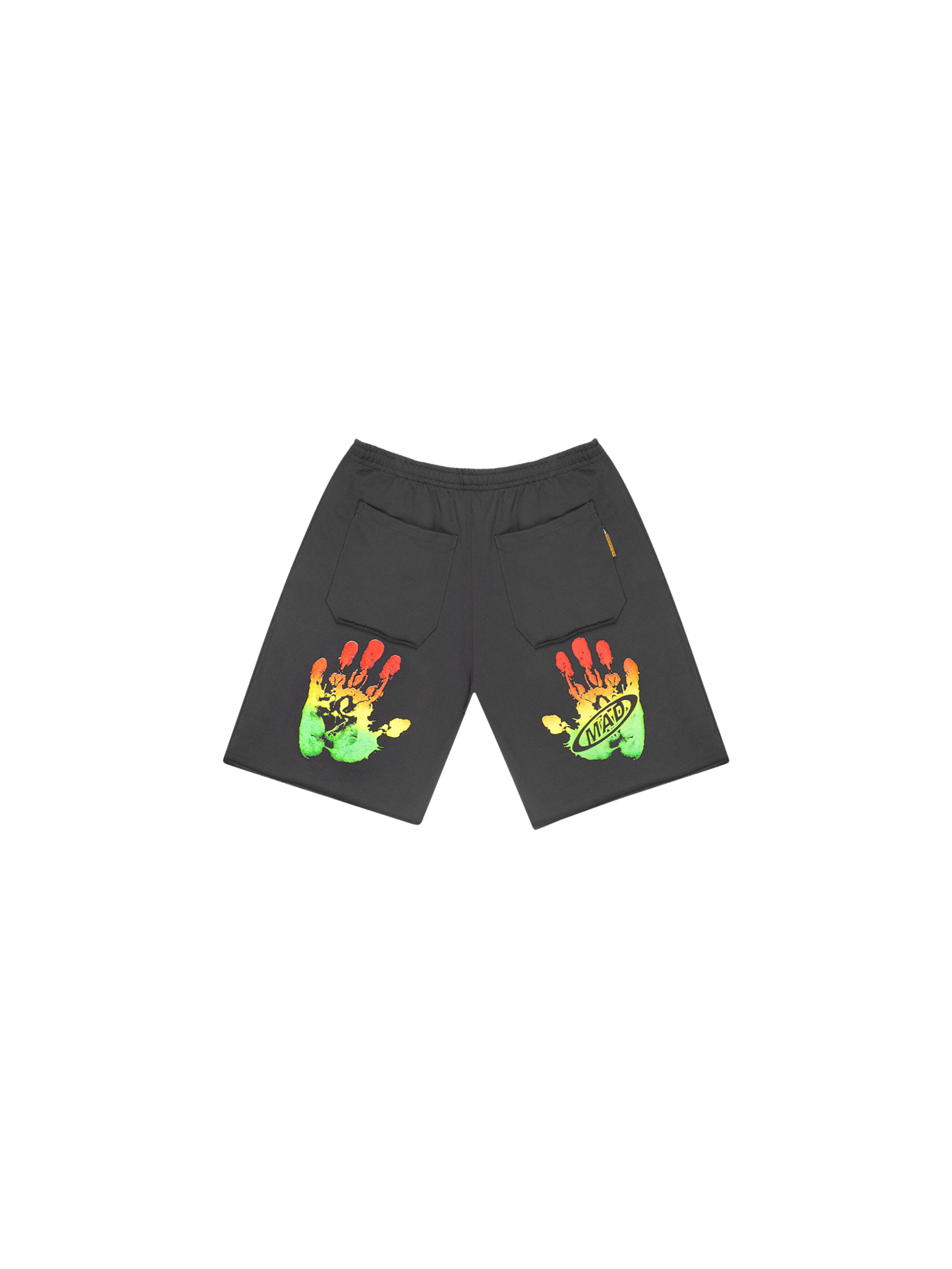 Bermuda de Moletom Double Hand "Reggae"