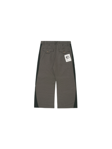 Calça Esporte Alfaiate "Xadrez"