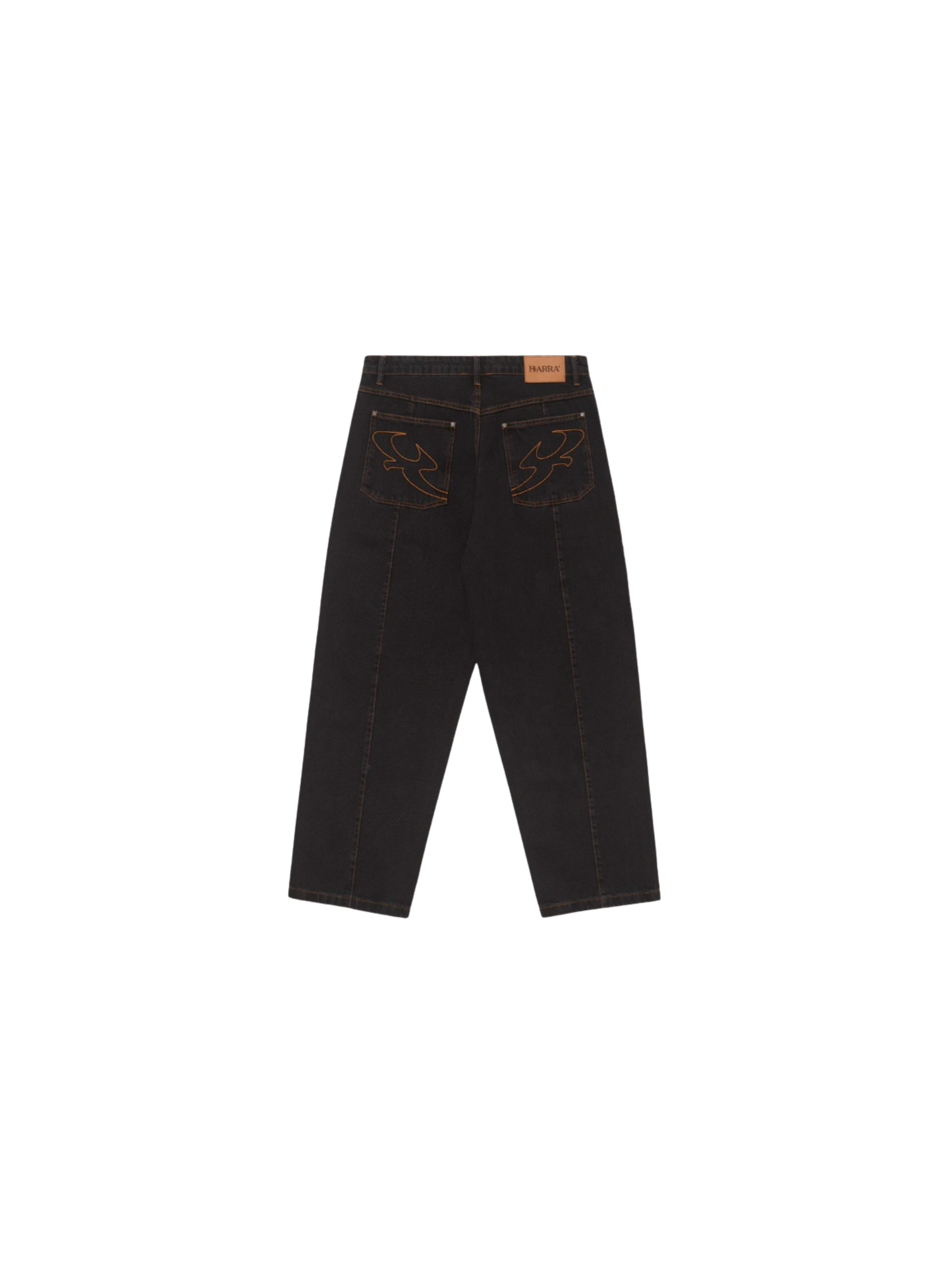 Calça Jeans Clássica "Preta"