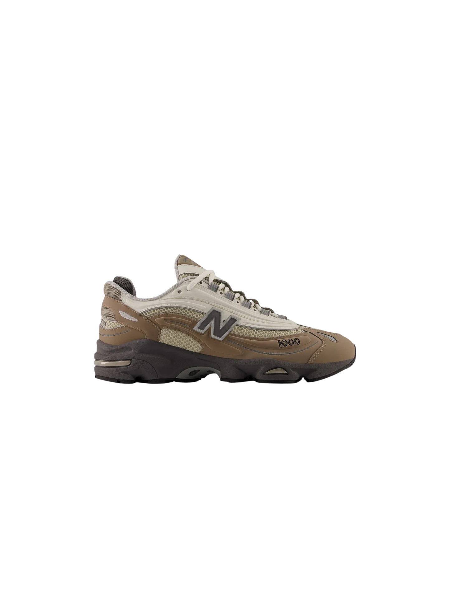 1000 "Mushroom Grey"
