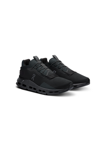 Sneaker ON RUNNING Cloudnova 2 "All Black" - THE GAME