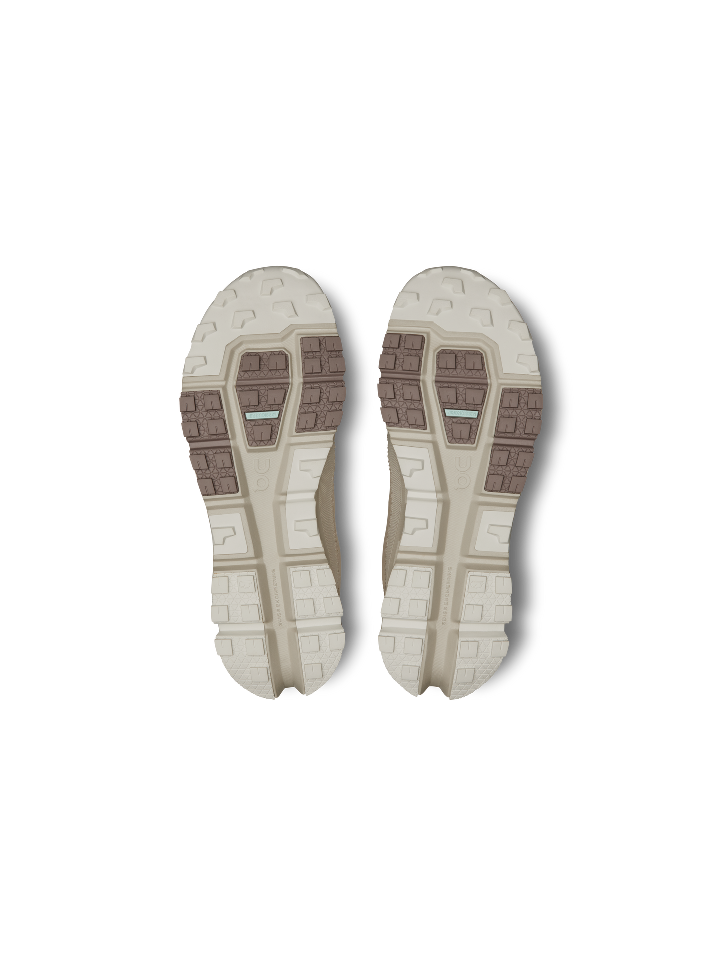 Sneaker ON RUNNING Cloudaway 2 "Sand/Ice" - THE GAME