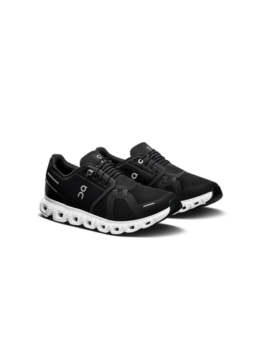 Sneaker ON RUNNING Cloud 6 "Black/White" - THE GAME
