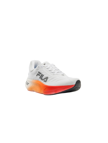 Sneaker FILA Float Maxxi 2 "Branco/Laranja/Vermelho" - THE GAME