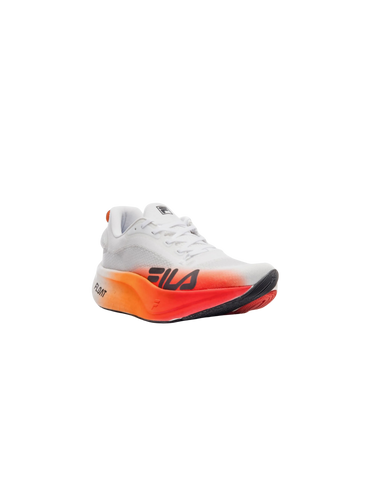 Sneaker FILA Float Maxxi 2 Pro "Branco/Laranja/Vermelho" - THE GAME