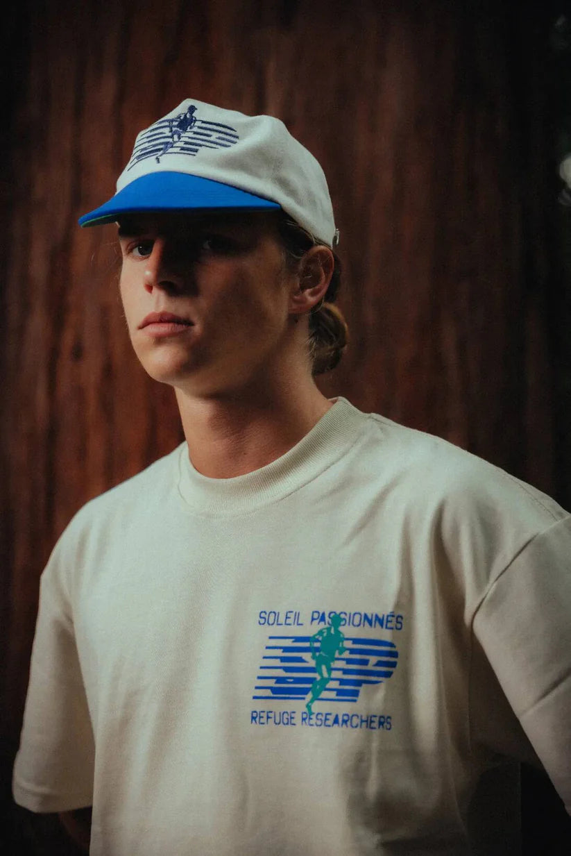 The Runner Crown "White"