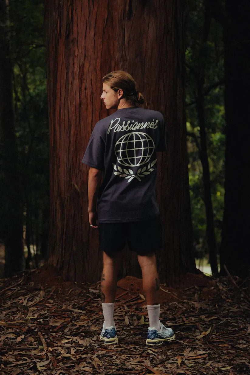 Worldwide Explorer Tee