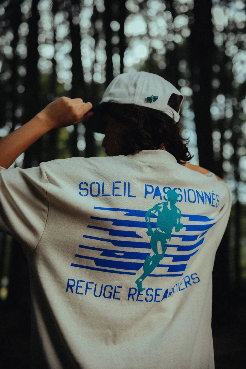 Refuge Researchers Team Tee