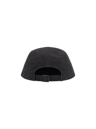 Canvas Camp Cap "Black"