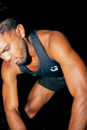 T-Shirt THE GAME RUNNING TGR Run Tank Top - THE GAME