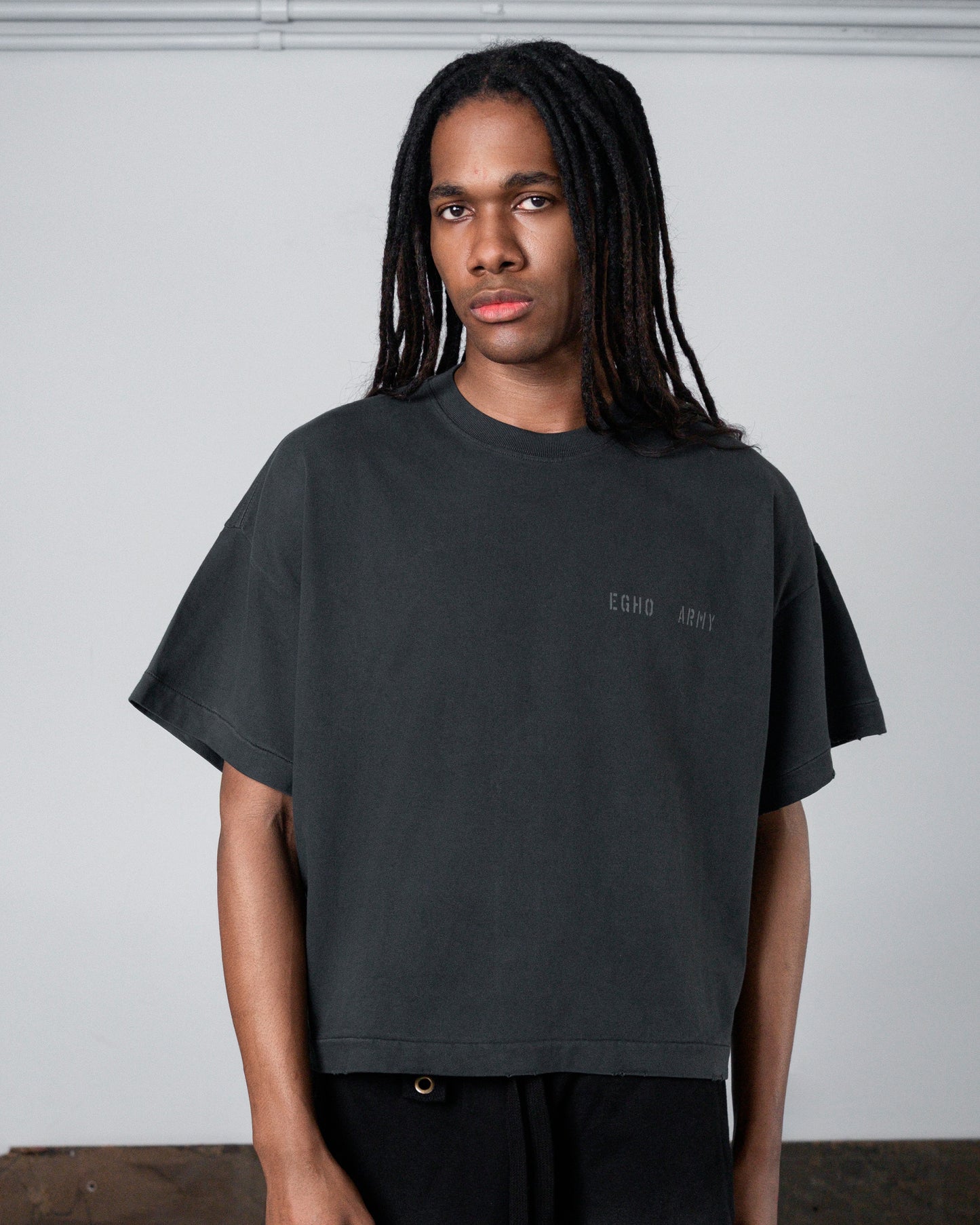 UNF - Overboxy Tee "Carbon"