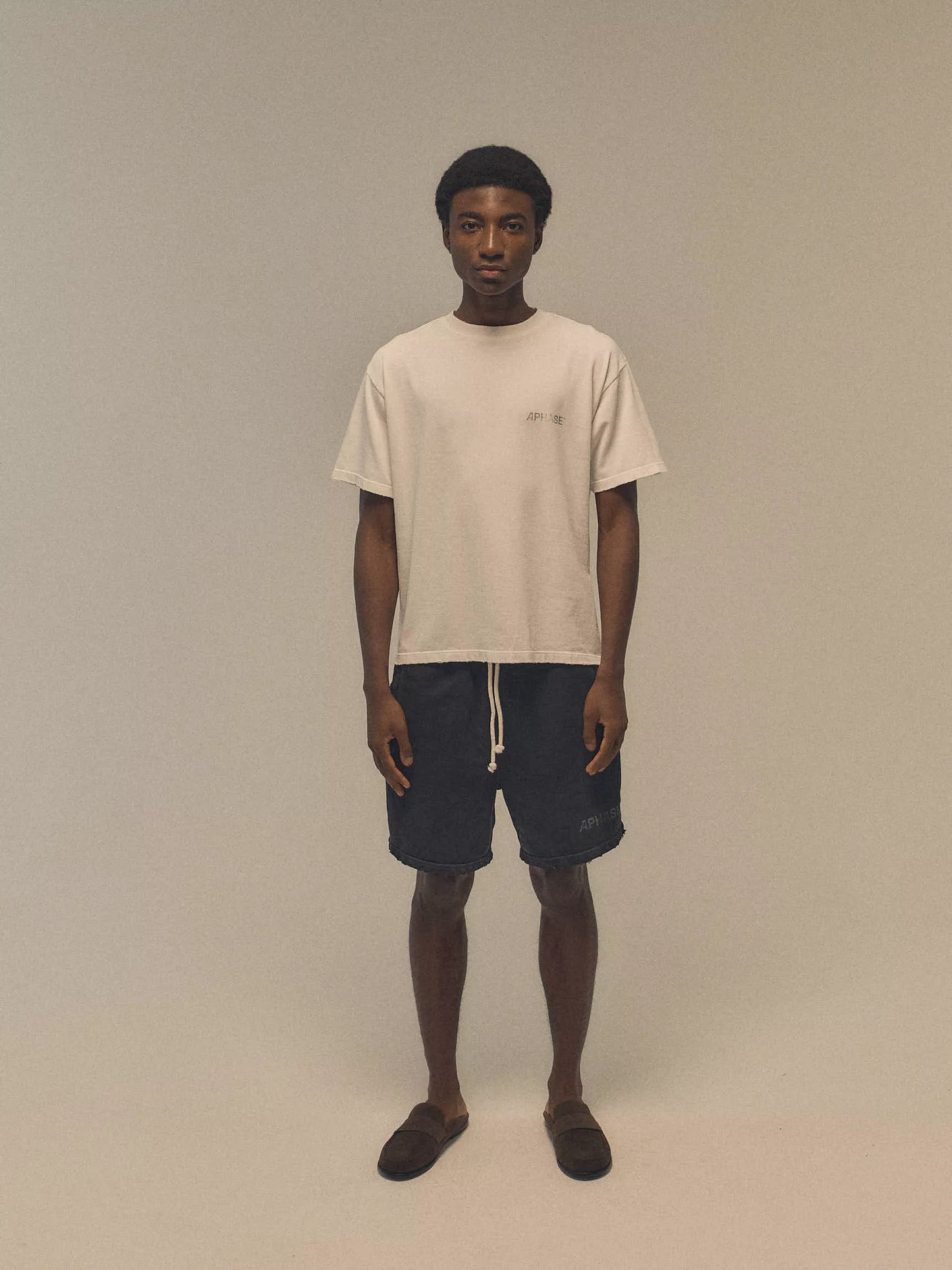 Classic Shorts "Stoned Black"